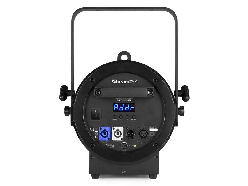 BeamZ Pro Scheinwerfer BTF200CZ