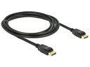 Delock Kabel DisplayPort - DisplayPort, 2 m