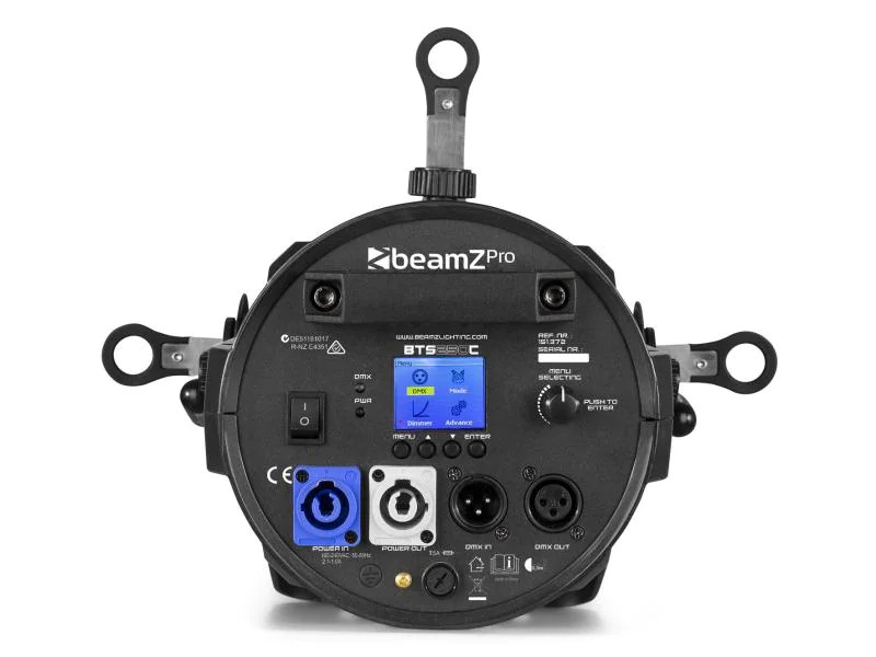 BeamZ Pro Scheinwerfer BTS250C