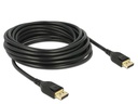 Delock Kabel DisplayPort - DisplayPort, 5 m DPv1.4, 8K/60Hz