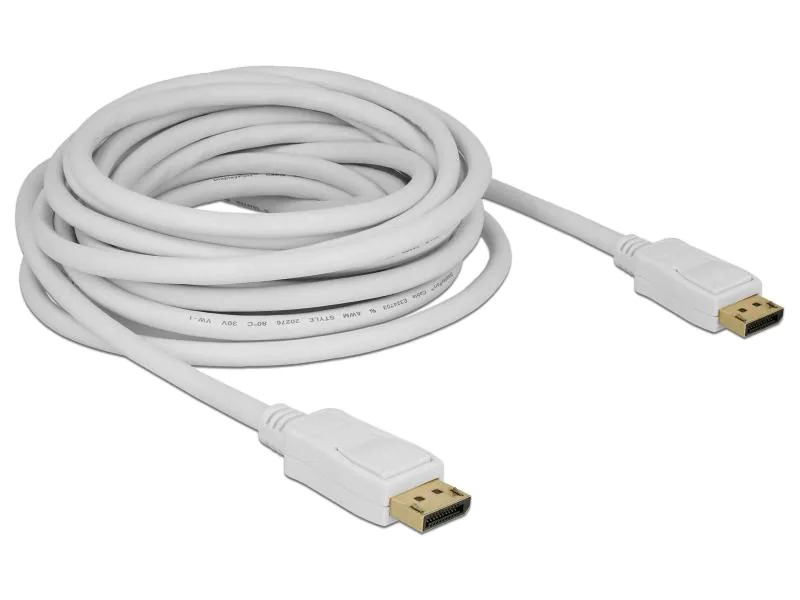 Delock Kabel DisplayPort - DisplayPort, 7 m