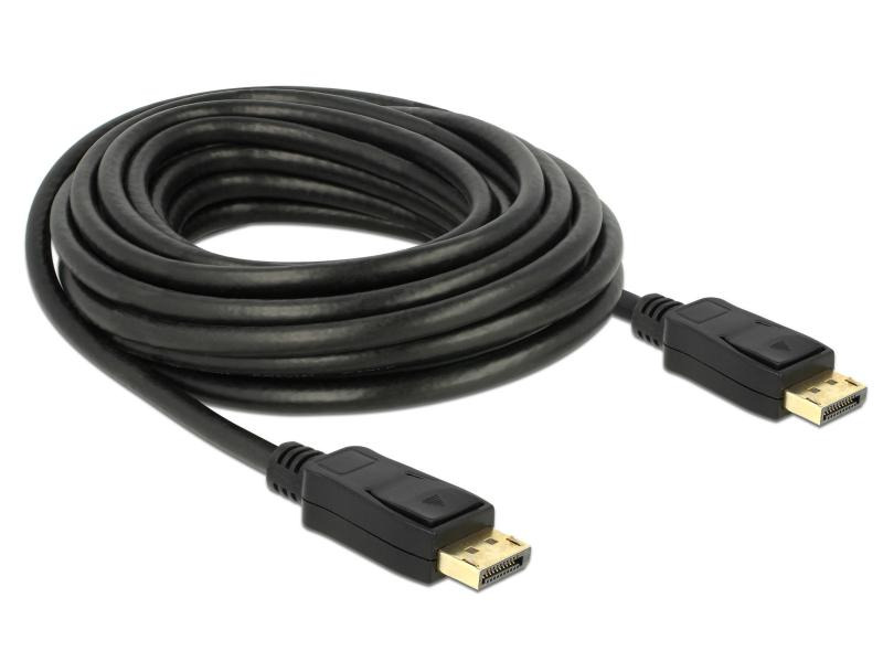 Delock Kabel DisplayPort - DisplayPort, 7 m