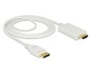 Delock Kabel DisplayPort - HDMI, 2 m