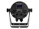 BeamZ Pro Scheinwerfer BWA530 Alu IP65 LED Par