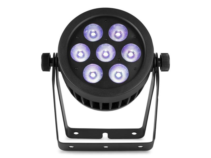 BeamZ Pro Scheinwerfer BWA530 Alu IP65 LED Par