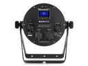 BeamZ Pro Scheinwerfer BWA532 Alu IP65 LED Par
