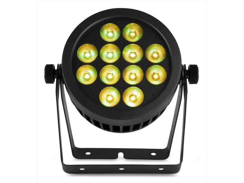 BeamZ Pro Scheinwerfer BWA532 Alu IP65 LED Par