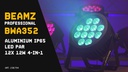 BeamZ Pro Scheinwerfer BWA532 Alu IP65 LED Par