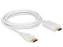 Delock Kabel DisplayPort - HDMI, 3 m