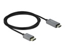 Delock Kabel DisplayPort 1.4 - HDMI, 4K 60Hz, HDR 3m
