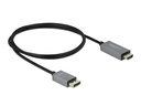 Delock Kabel DisplayPort 1.4 - HDMI, 4K 60Hz, HDR 3m