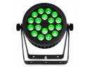 BeamZ Pro Scheinwerfer BWA536 Alu IP65 LED Par
