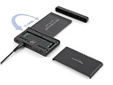Delock Konverter USB-C für 1x M.2 NVMe SSD +1x SATA SSD/HDD
