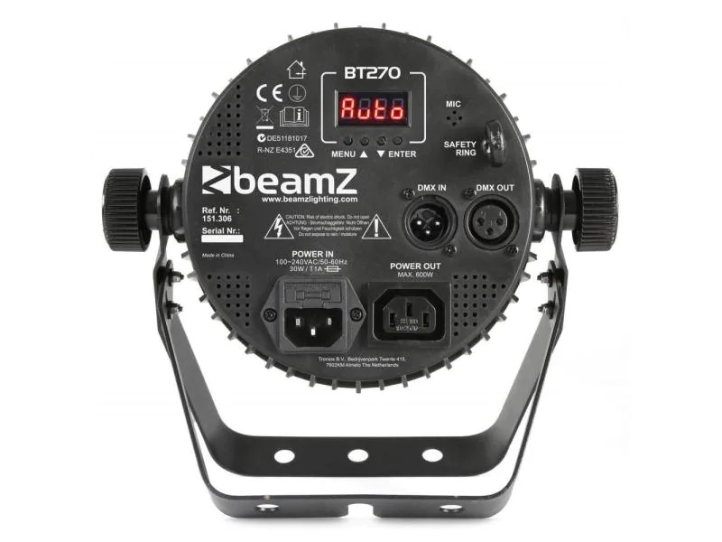 BeamZ Scheinwerfer BT270