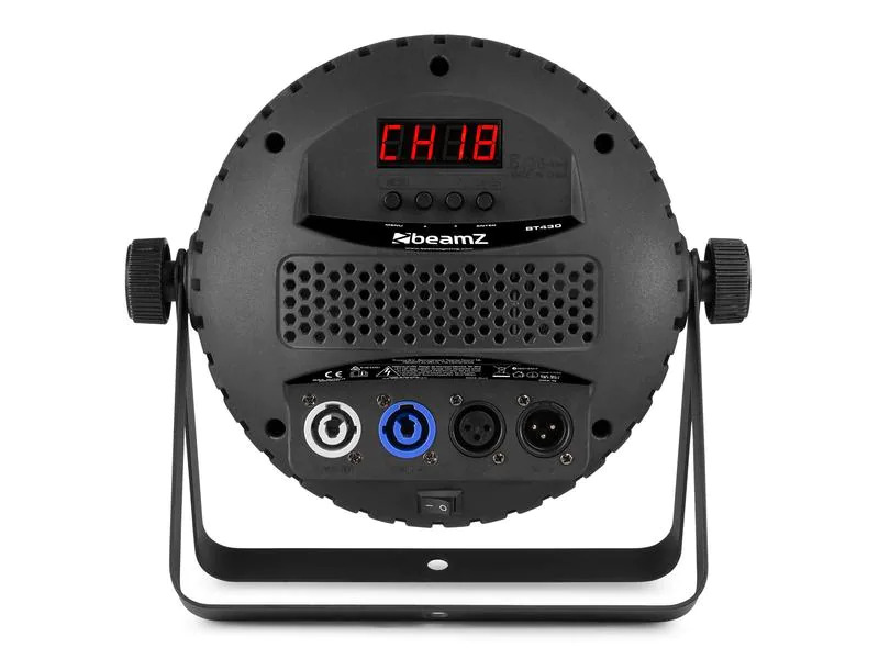 BeamZ Scheinwerfer BT430 Strobe Par