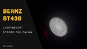 BeamZ Scheinwerfer BT430 Strobe Par
