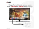 Club 3D Kabel CAC-1187 Mini-DisplayPort - HDMI, 1.8 m