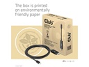 Club 3D Kabel CAC-1187 Mini-DisplayPort - HDMI, 1.8 m