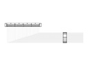 Delock Kabel-Organizer mit Klettkabelbinder Schwarz