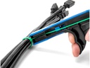 Delock Kabelbinder Sortimentsbox mit Spannwerkzeug 350-teilig