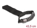 Delock Tragegurt mit Klettverschluss 435 mm x 50 mm, 2 Stück