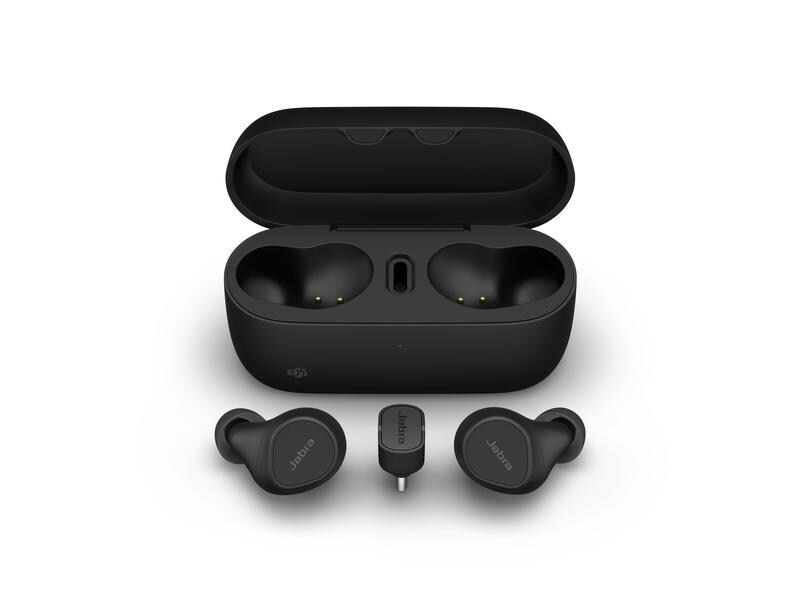 Jabra Headset Evolve2 Buds MS USB-C