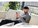 Jabra Headset Evolve2 Buds MS USB-C