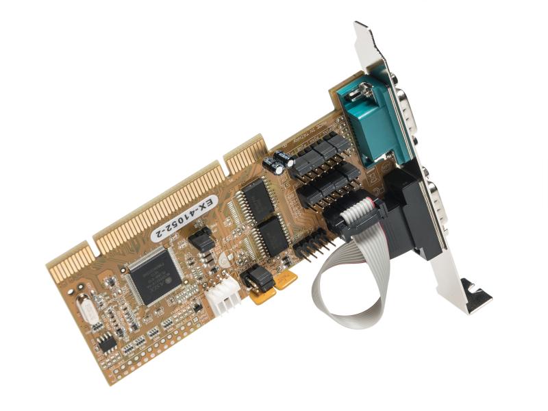 Exsys Serial-Karte EX-41052-2