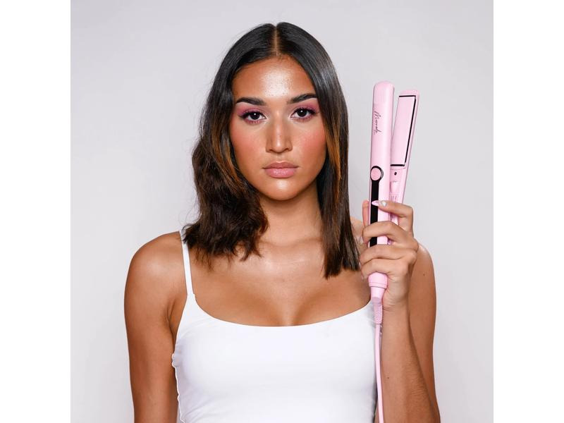 Mermade Haarglätter Straightener Pink