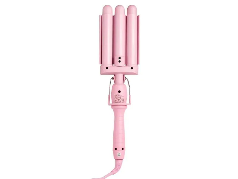 Mermade Profiwelleneisen Pro Mini Waver  25mm Pink