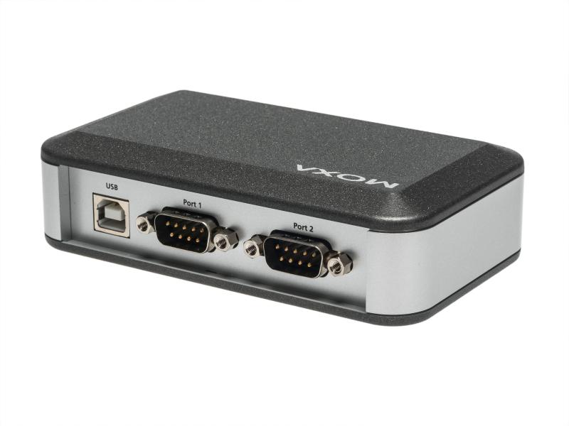 Moxa Schnittstellenkonverter UPort 2210