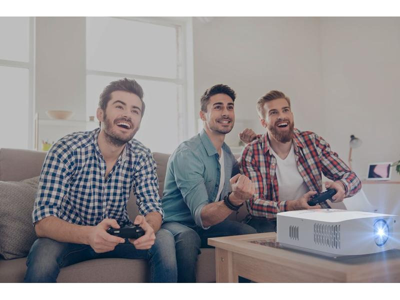 Optoma Kurzdistanzprojektor UHD35STx