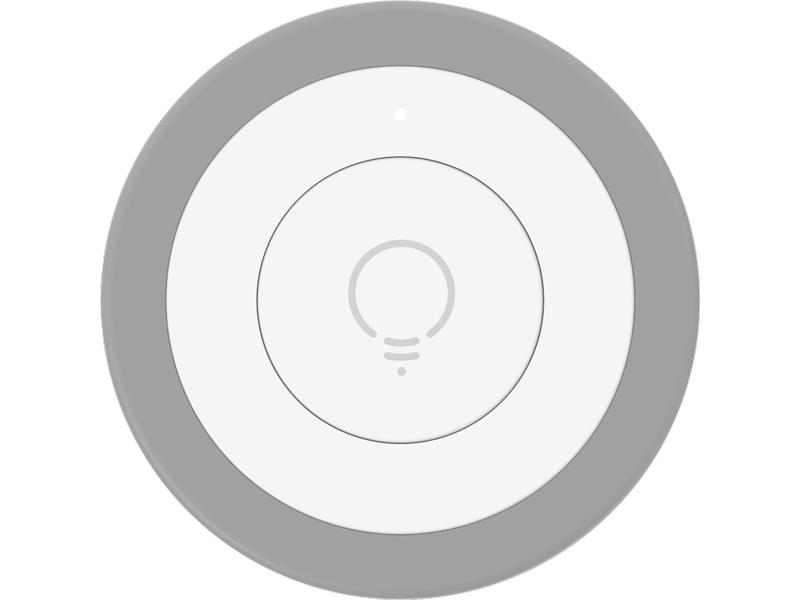 myStrom WLAN-Wandsender WiFi Button WLAN Sender, WLAN Wandsender