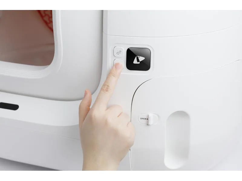 PETKIT Katzentoilette Pura Max, selbstreinigend