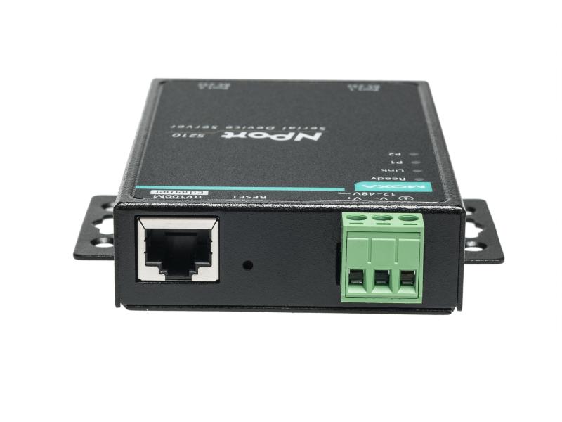Moxa Serieller Geräteserver NPort 5210