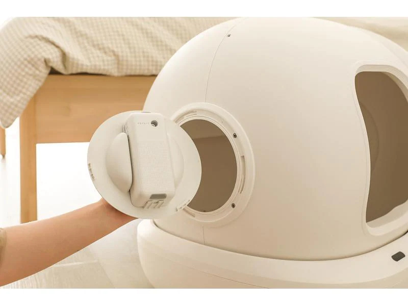 PETKIT Katzentoilette Pura Max, selbstreinigend