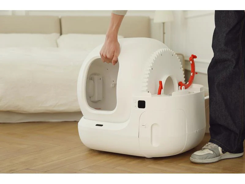 PETKIT Katzentoilette Pura Max, selbstreinigend
