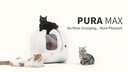 PETKIT Katzentoilette Pura Max, selbstreinigend
