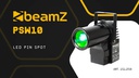 BeamZ Scheinwerfer PS10W