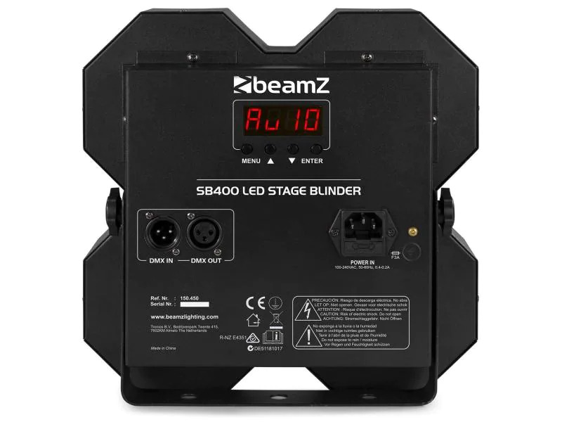 BeamZ Scheinwerfer SB400