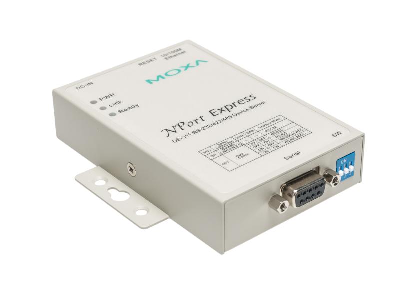 Moxa Serieller Geräteserver NPort Express DE-311