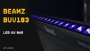 BeamZ UV-Scheinwerfer BUV183