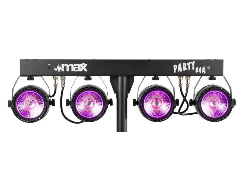 MAX PAR-Bar PartyBar 11