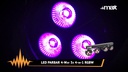 MAX PAR-Bar PartyBar 4