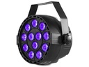 MAX Scheinwerfer PartyPar UV