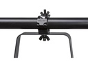 BeamZ Clamp BC38B-75 37-40 mm Schwarz