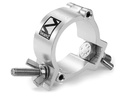BeamZ Clamp BC50-100 48-51 mm Silber