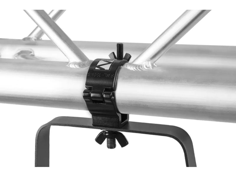 BeamZ Clamp BC50B-100 48-51 mm Schwarz