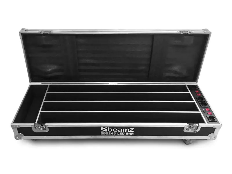 BeamZ Flightcase FCC14