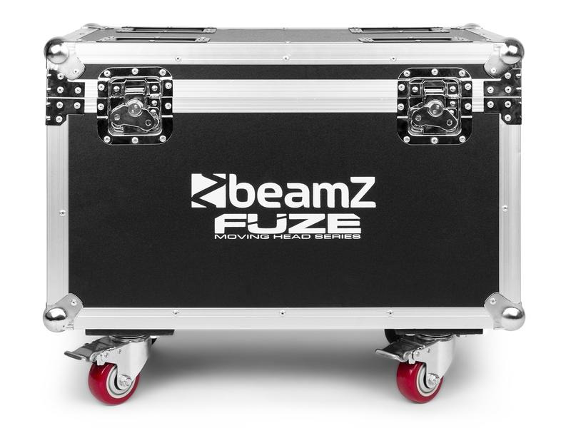 BeamZ Flightcase FCFZ4